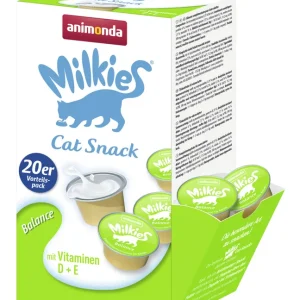 animonda Milkies Balance 20 x 15 g Jetzt Bestellen